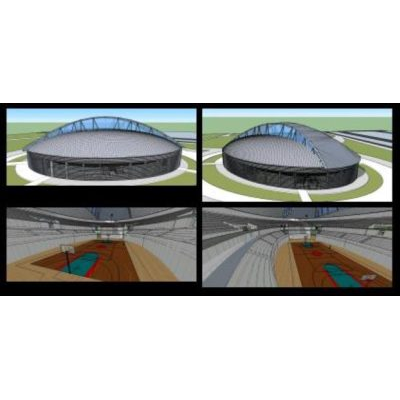 Coliseo 3d