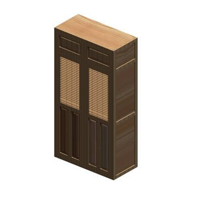 Closet - closet 3d