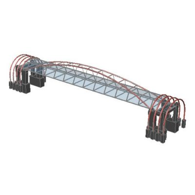 Puente Peatonal