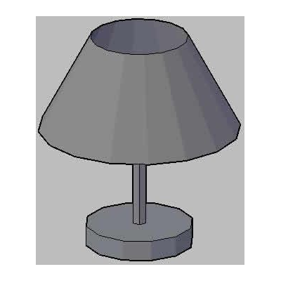 Elegant Bedroom Lamp