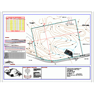 Proyecto de urbanizacion