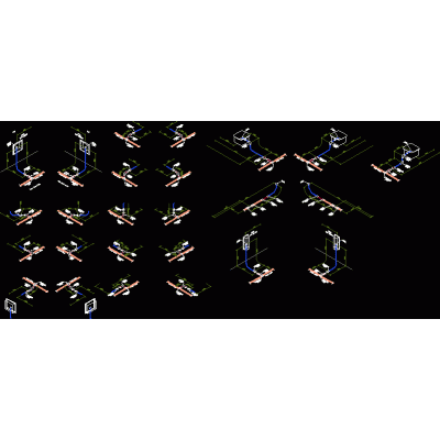 Isometric view