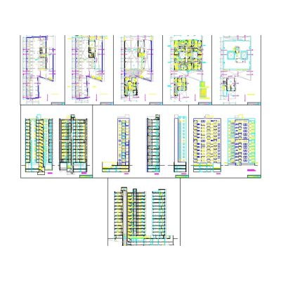Torre Residencial de Altura Mediana
