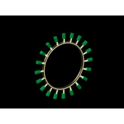 Espejo Decorativo Circular