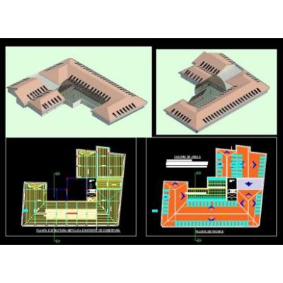 Estructuras metalicas