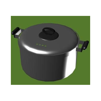 Olla 3d