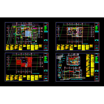 Planos vivienda