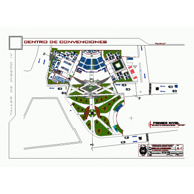 Centro de convenciones tacna.