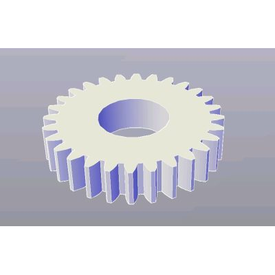 Engranaje 3d 3dm