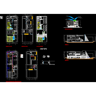 Vivienda bioclimatica.