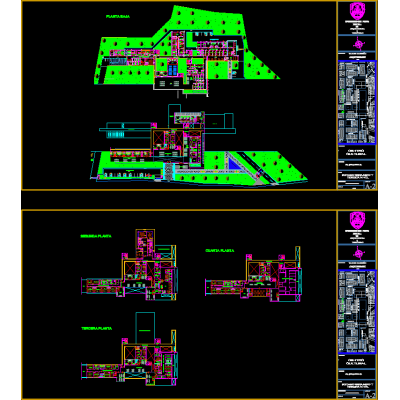 Hospital tipo iii