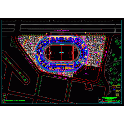 Estadio lima peru