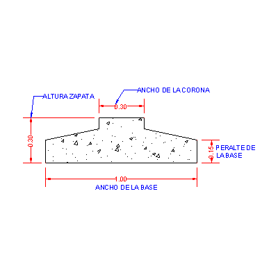 Zapata intermedia lsp