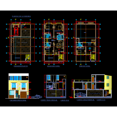 Vivienda familiar