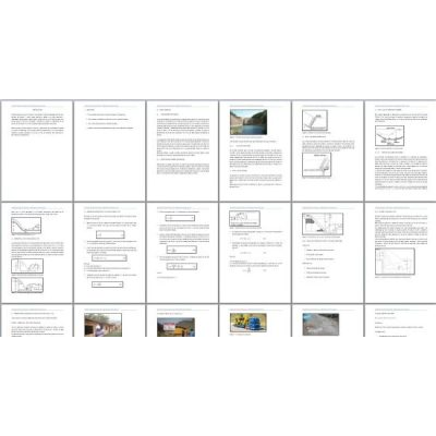 Proceso constructivo de colchon hidraulico - bocatomas doc