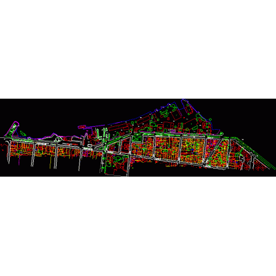 Proyecto puerto de la ciudad de corrientes