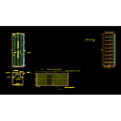 Uasb (reactor anaerobio de flujo ascendente)