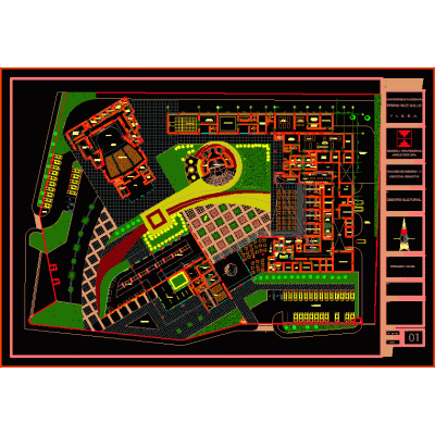 Centro cultural