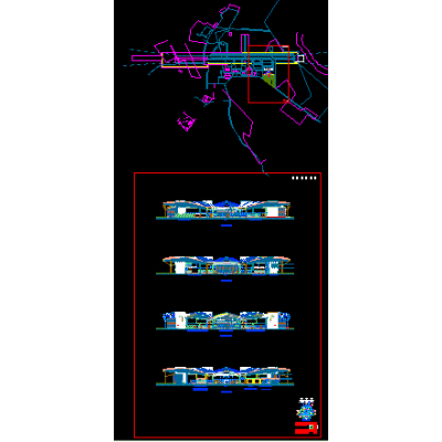 Diseño de aeropuerto
