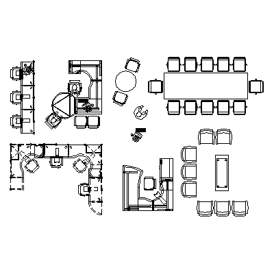 Muebles oficina