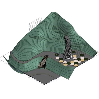 Edificación 12 pisos