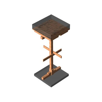 Cimbras-3d-losa