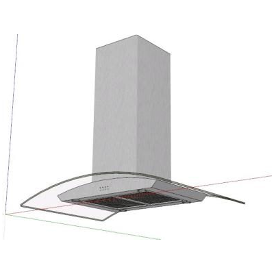 Hood - air extractor