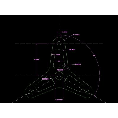 Practice matrix 3 helices
