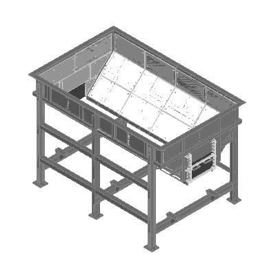 Tolva 3d