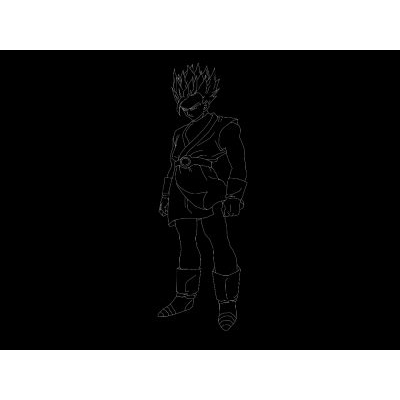 gohan dragon ball z