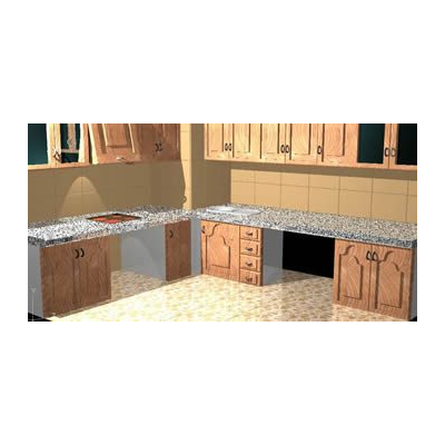 Cocina 3d