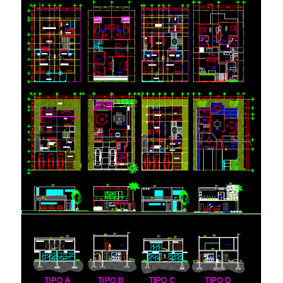 Condominio horizontal