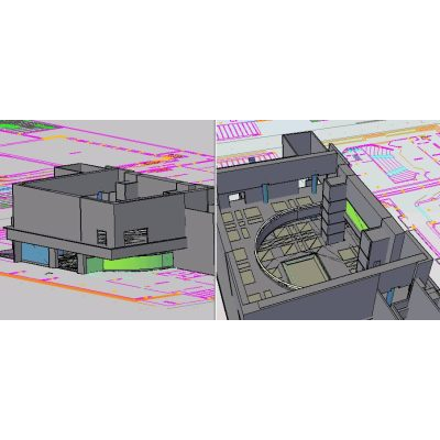 3d atrio