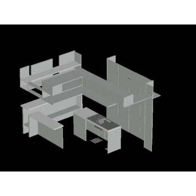 Diseno de cocina integral