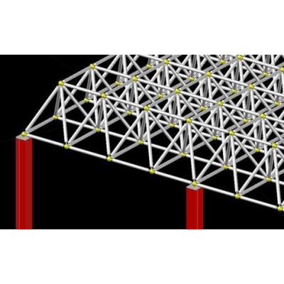 Estereoestructura 3d