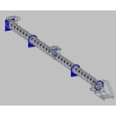 Helicoide 3d
