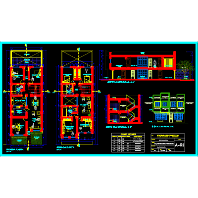 Vivienda unifamiliar junior
