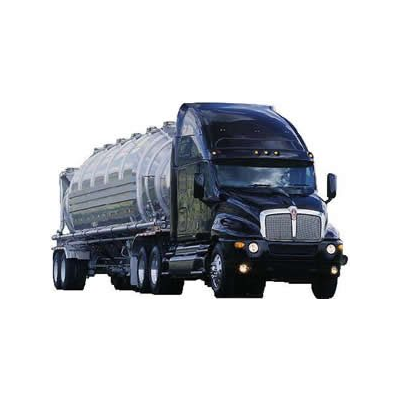 Tractocamion - fotografia con mapa de opacidad bmp