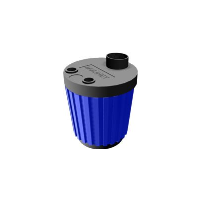 Filtro de Aire 3D Realista