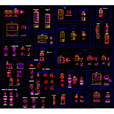 Vari giochi ricreativi