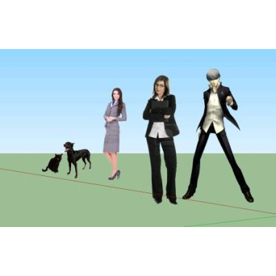 Personas