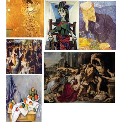 Galeria de Obras Maestras