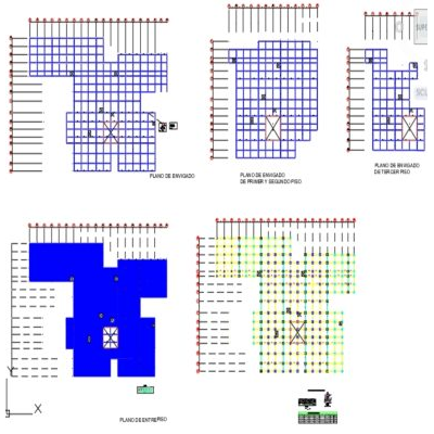 Estructura de un hospital