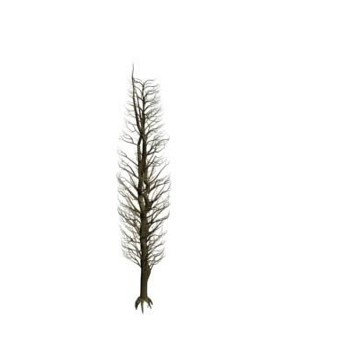 Arbol Digital: Estilo Chopo 3D