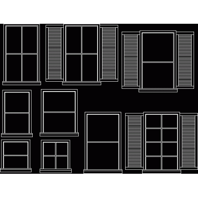 Ventanas vistas