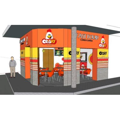 Local de comida rapida