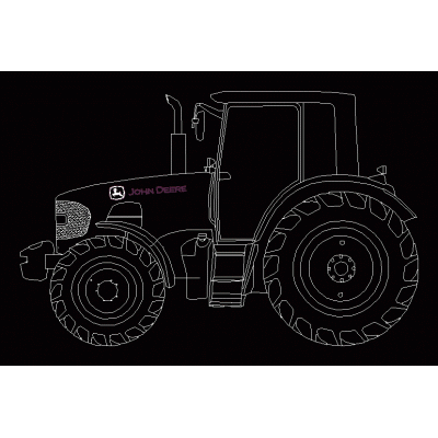 John Deere 6300