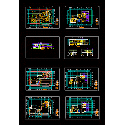 Casa residencial