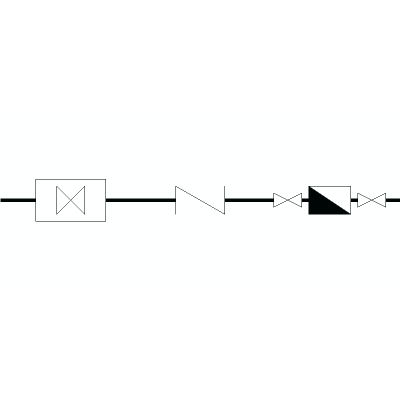 Installazione idraulica