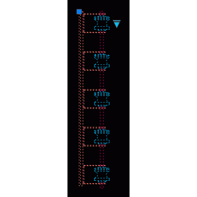 Estructuras en baja tension
